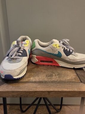 Nike Air Max Multicolor Retro Runner